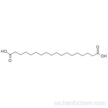 OCTADECANEDIOIC ACID CAS 871-70-5